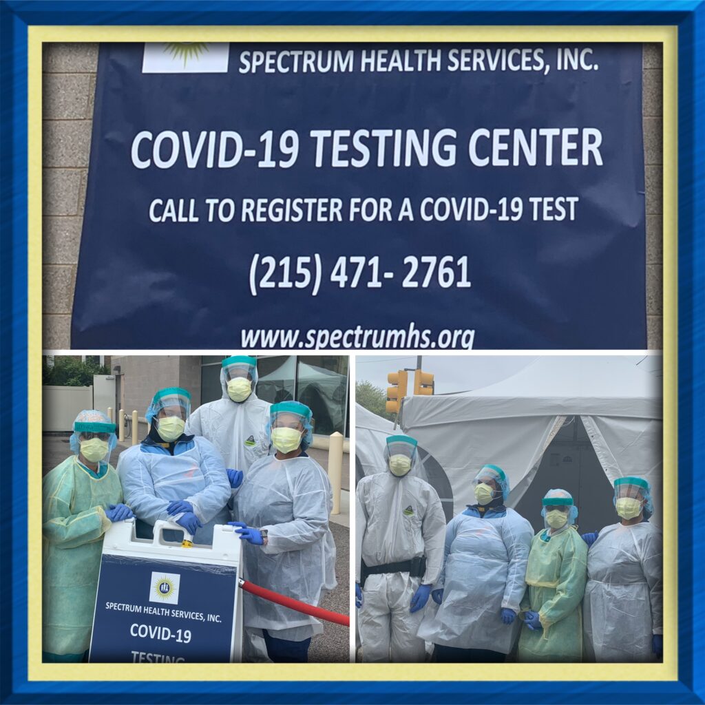 COVID-19 Testing is Available - Spectrum Health Services ...