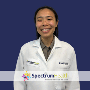 Amanda Gu, DMD, General Dentist